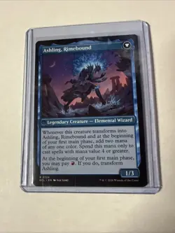 MTG Ashling, Rekindled / Ashling, Rimbound Lorwyn Eclipsed Regular - Image 2