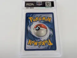 PSA 5 Charizard Holo 3/132 Secret Wonders 2007 Pokemon Card EX Diamond & Pearl - Image 2