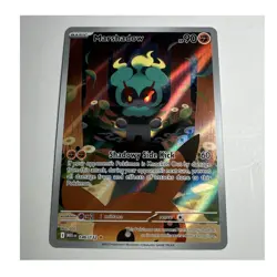 Pokemon TCG Marshadow Me01: Mega Evolution Illustration Rare Holo 146/132 HP90 … - Image 1