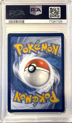 Pikachu 027/193 Paldea Evolved Elite Trainer Box Pokemon PSA 9 - Image 2