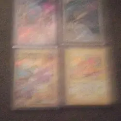 Pokemon TCG Holo Card Lot - 8 Standard Card Stock Cards by Nintendo - Image 1