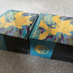 LOT OF 2 Pokemon Ascended Heroes Elite Trainer Box ETB NEW SEALED IN HAND - Image 2