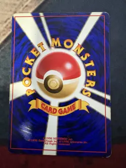 Pokemon - Magmar - LP - Neo Genesis JPN - Image 2