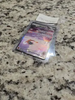 Charizard ex 199/165 SIR Sv: Scarlet & Violet 151 Holo Pokemon TCG - QUICK SHIP - Image 5