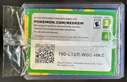 2025 Pokemon MEP Black Star Promos N's Zekrom #031 - Image 2