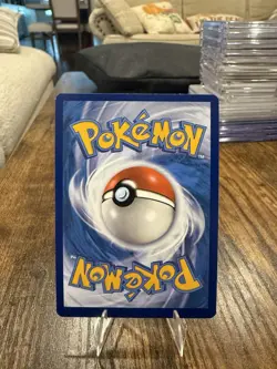 Pokemon Blastoise 017/078 | Pokemon GO Holo Rare | NM | 2022 | - Image 2