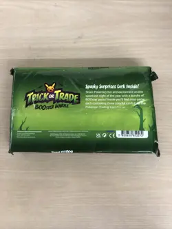 Pokemon TCG Trick or Trade Booster Bundle - 50 Packs 820650852572 - Image 2