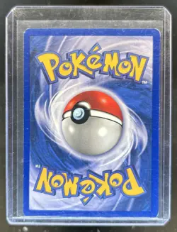 1999 Pokemon Unlimited Kadabra Uncommon #32/102 - Image 2