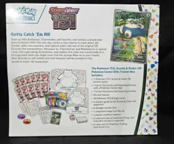 Pokemon Center Scarlet & Violet 151 MEW EN PC Elite Trainer Box SEALED PC ETB - Image 2