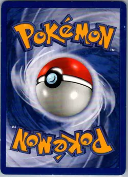 Moltres 21 Promo Wizards Black Star Promos Pokemon Damaged - Image 2