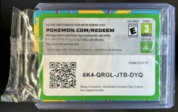 2025 Pokemon MEP Black Star Promos N's Zekrom #031 - Image 2