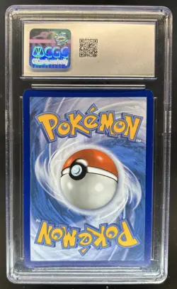 2024 Pokemon Shrouded Fable Houndoom #066/064 CGC 10 - Image 2