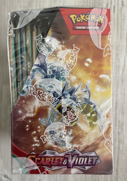 Pokemon Scarlet And Violet Base Booster Box - Factory Sealed - Image 3