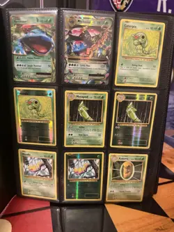 2016 POKEMON MASTER SET POKEMON XY EVOLUTIONS! MINT! - Image 2