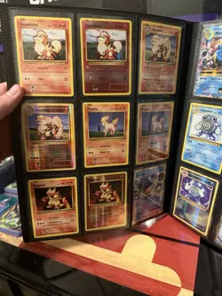 2016 POKEMON MASTER SET POKEMON XY EVOLUTIONS! MINT! - Image 4