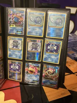 2016 POKEMON MASTER SET POKEMON XY EVOLUTIONS! MINT! - Image 5