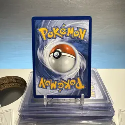 Pokemon Team Rocket's Moltres ex SIR Destined Rivals Stamped UPC 229/182 NM - Image 4