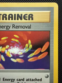 Pokemon Super Energy Removal 79/102 - Base Set - NM Rare - 1999 Vintage WotC - Image 4