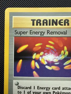 Pokemon Super Energy Removal 79/102 - Base Set - NM Rare - 1999 Vintage WotC - Image 5