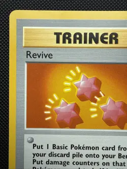 Revive 89/102 - Pokemon Base - Shadowless - NM - Image 5
