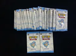 2025 Pokemon TCG S-CHN Scarlet&Violet 151C Squirtle Sealed Pack Lot*30 #1 JL89 - Image 1