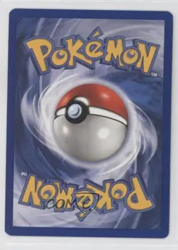 Pokemon Center Shadowless Base Set #85 1999 - Image 2
