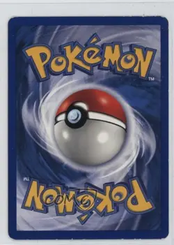 Gust of Wind Shadowless Pokemon Base Set #93 1999 - Image 2