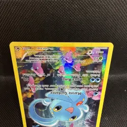 Manaphy XY113 Pokemon TCG XY Black Star Promo Holo - Image 3