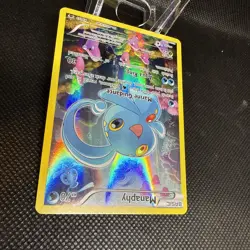 Manaphy XY113 Pokemon TCG XY Black Star Promo Holo - Image 4