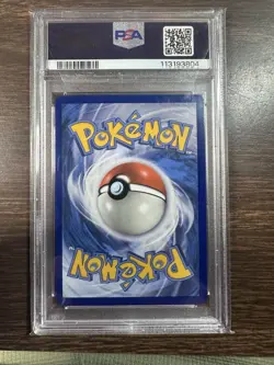 Moltres & Zapdos & Articuno GX 2019 Pokemon Hidden Fates Full Art #66 PSA 10 - Image 2