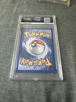 Pokemon Dark Pupitar EX Team Rocket Returns Reverse Holo #41 PSA 10 Gem Mint - Image 2
