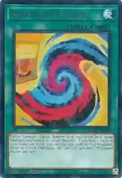 Pendulum Fusion - TAMA-EN054 - Rare - 1st Edition NM Yugioh Tactical Masters - Image 1