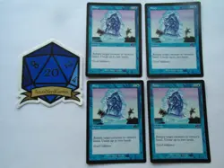 x4 Snap Urza's Legacy MTG Magic The Gathering TexasNerdGames - Image 1