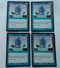 x4 Snap Urza's Legacy MTG Magic The Gathering TexasNerdGames - Image 2