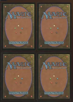 4x Snap Common Ex/LP Duel Deck Mind Might Playset Magic the Gathering MTG - Image 2