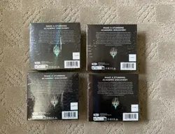 (4 Box Lot) 2026 Magic The Gathering Secrets of Strixhaven Collector Booster Box - Image 2