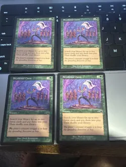 Skyshroud Claim Nemesis Regular X4 - Image 1