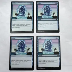 Snap - Dominaria Remastered (DMR) NM Magic: The Gathering 4x Playset - Image 1