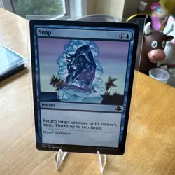 Snap - Dominaria Remastered (DMR) NM Magic: The Gathering 4x Playset - Image 2