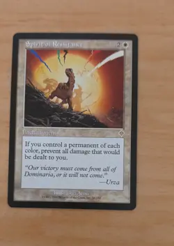 Spirit of Resistance Invasion Regular - Image 1