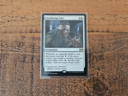 Smothering Tithe R Ravnica Allegiance 22 NM Normal - Image 1