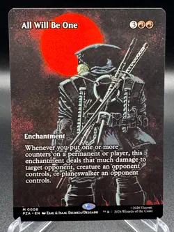 PZA Teenage Mutant Ninja Turtles Borderless 0008 All Will Be One - Image 1