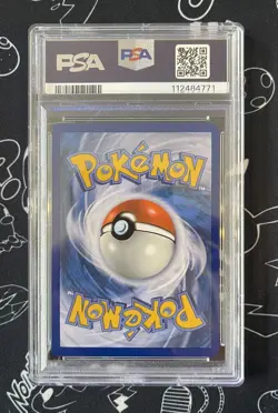 Pokemon TCG Feebas 198/191 Illustration Rare Surging Sparks PSA 10 English - Image 2