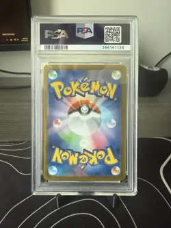 Pokemon Mega Gardevoir ex M1s Mega Symphonia Special Art Rare Holo PSA 10 Japan… - Image 2