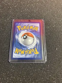 Pokemon Victini SVP 208 Illustration Rare Promo | Scarlet & Violet NM | - Image 2