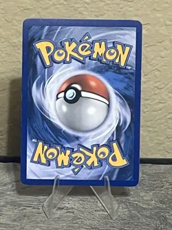 Mismagius GL Holo 10/111 2009 Pokemon TCG Rising Rivals Gym Leader Fantina LP - Image 2