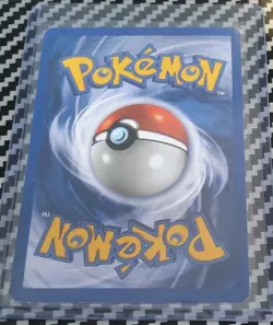 MP Zapdos Holo 020/130 Base Set 2 Pokemon WotC Vintage Original - Image 2