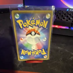 The Pokemon Company Greninja & Zoroark GX TAG TEAM Holo Double Rare Sm9a JP - Image 2