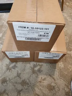 Pokemon Team Rocket's Mewtwo ex League BATTLE DECK DISPLAY CASE Sealed 6 Box - Image 1