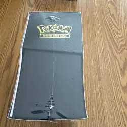 POKEMON TCG MEGA EVOLUTION ETB ELITE TRAINER BOX (LUCARIO) - Image 5